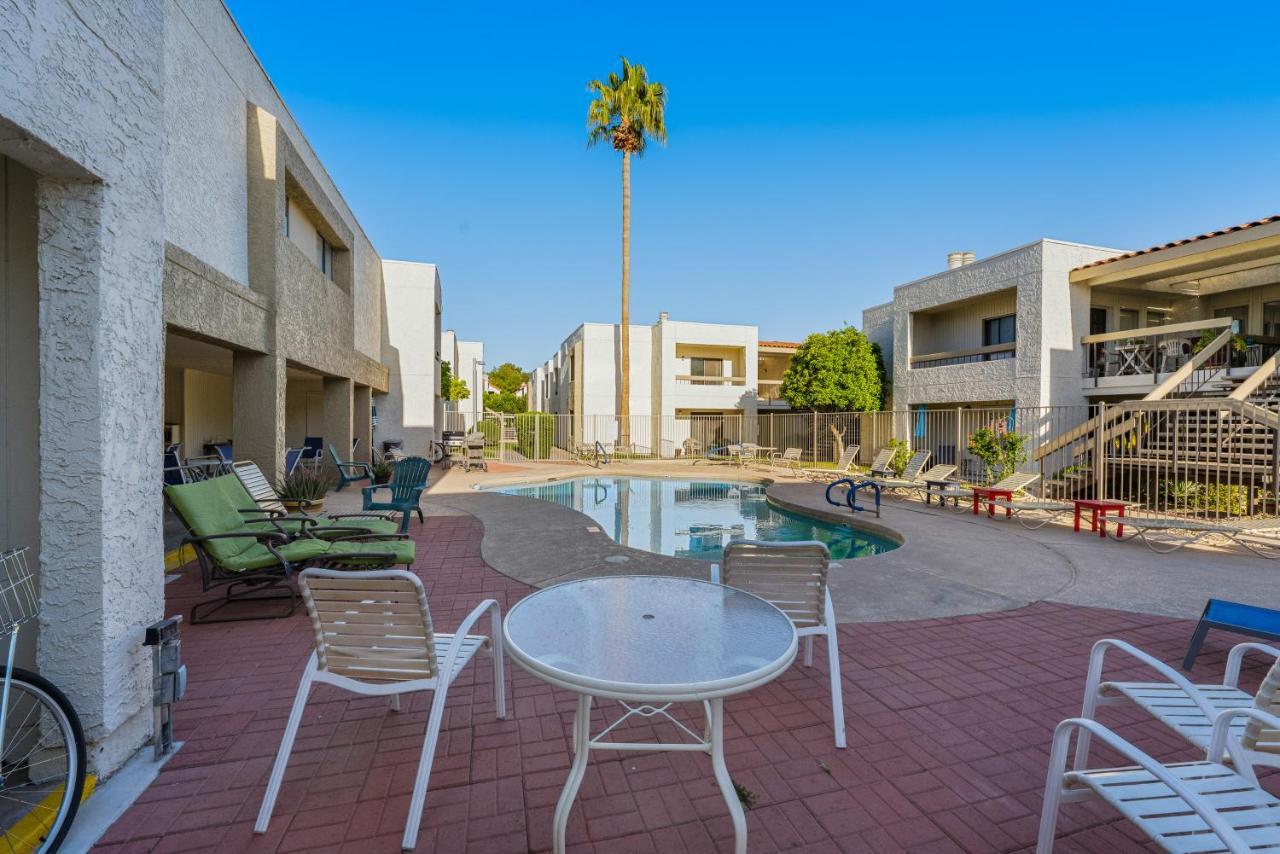 Sunbeam Condo Scottsdale Bagian luar foto